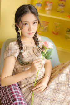 天降女子